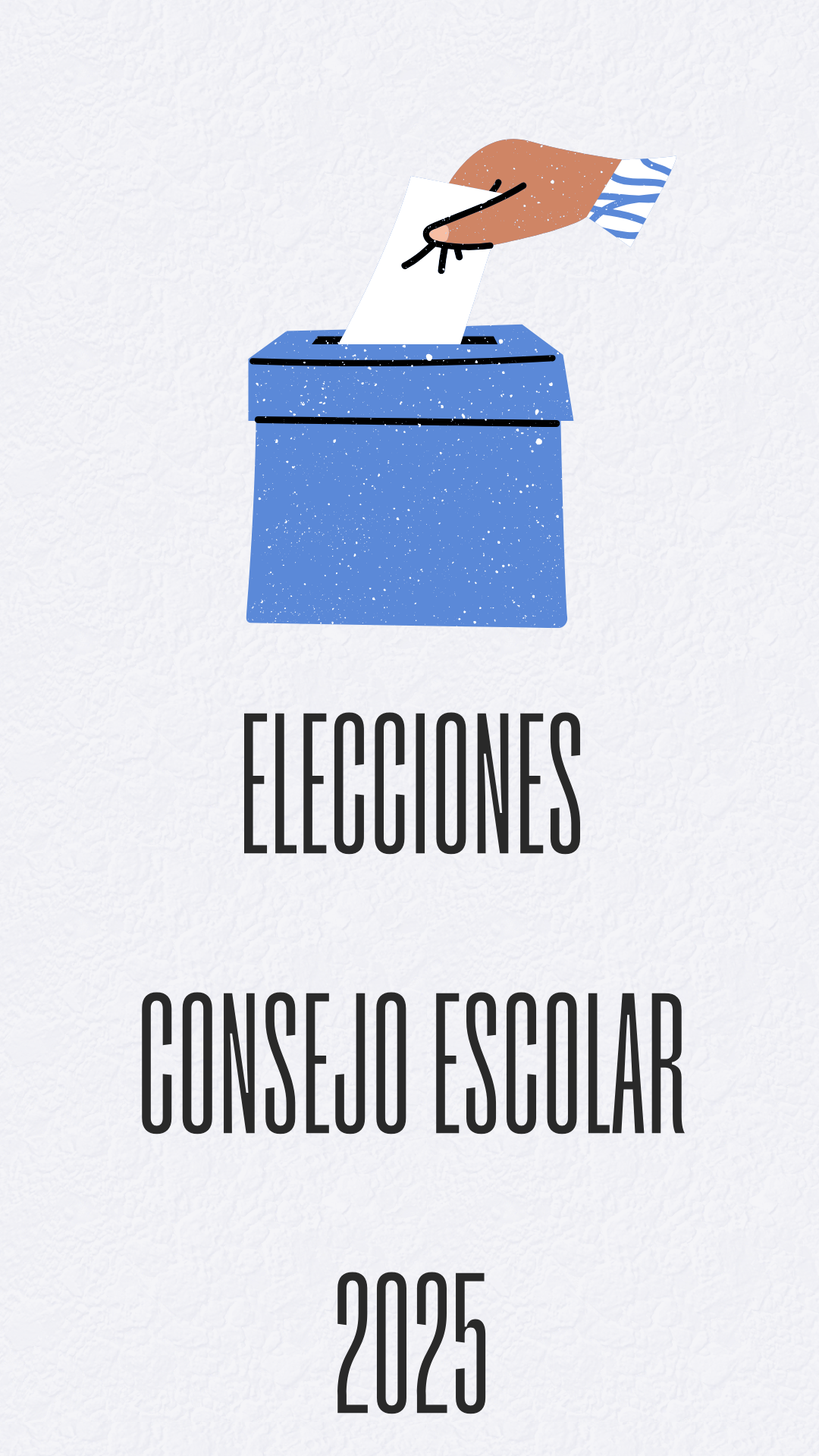 CARTEL ELECCIONES
